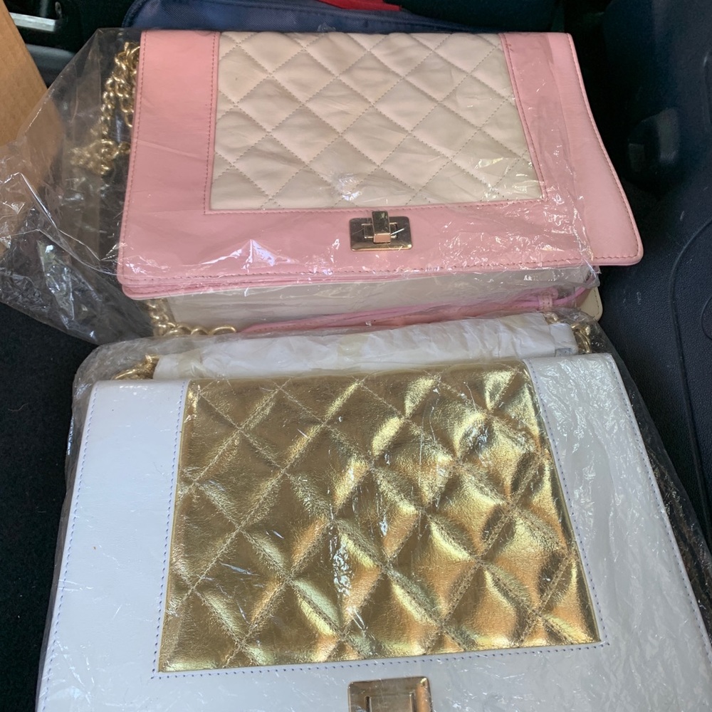 Italian Roxann luxury  Bag different size
